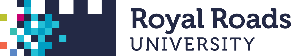 Royal Roads University 标识