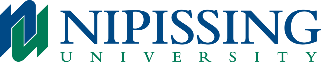 Nipissing University 标识