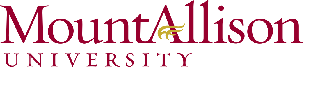 Mount Allison University 标识