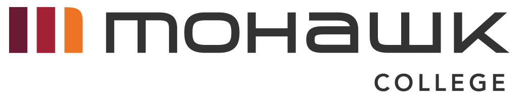 Mohawk College 标识