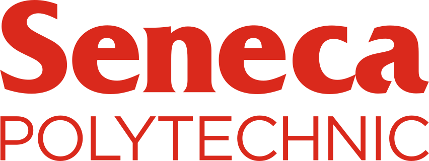 Seneca Polytechnic 标识