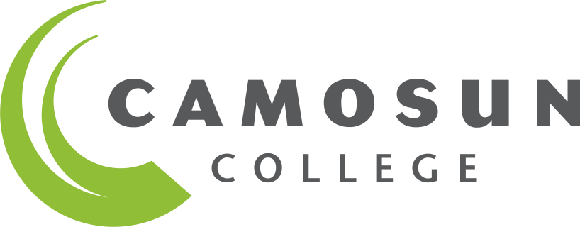 Camosun College 标识