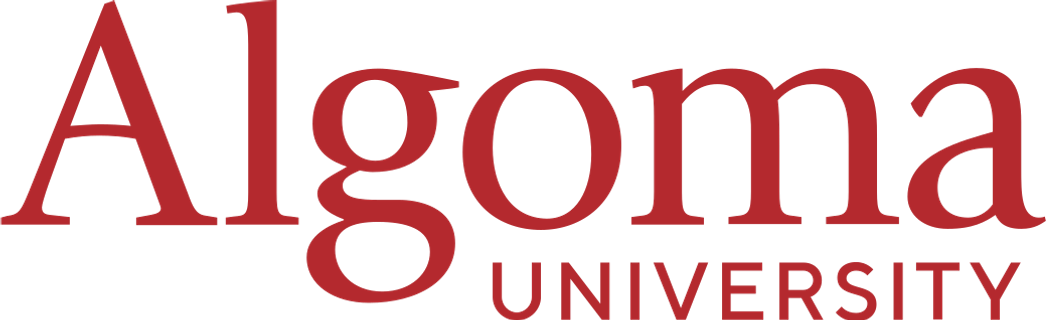 Algoma University 标识