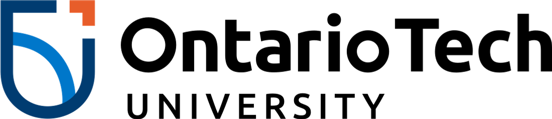 Ontario Tech University 标识