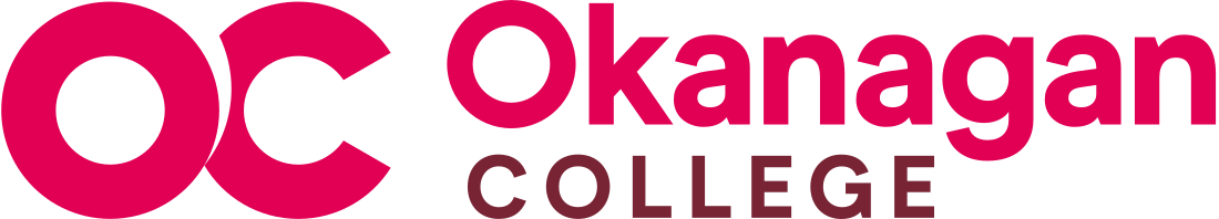 Okanagan College 标识